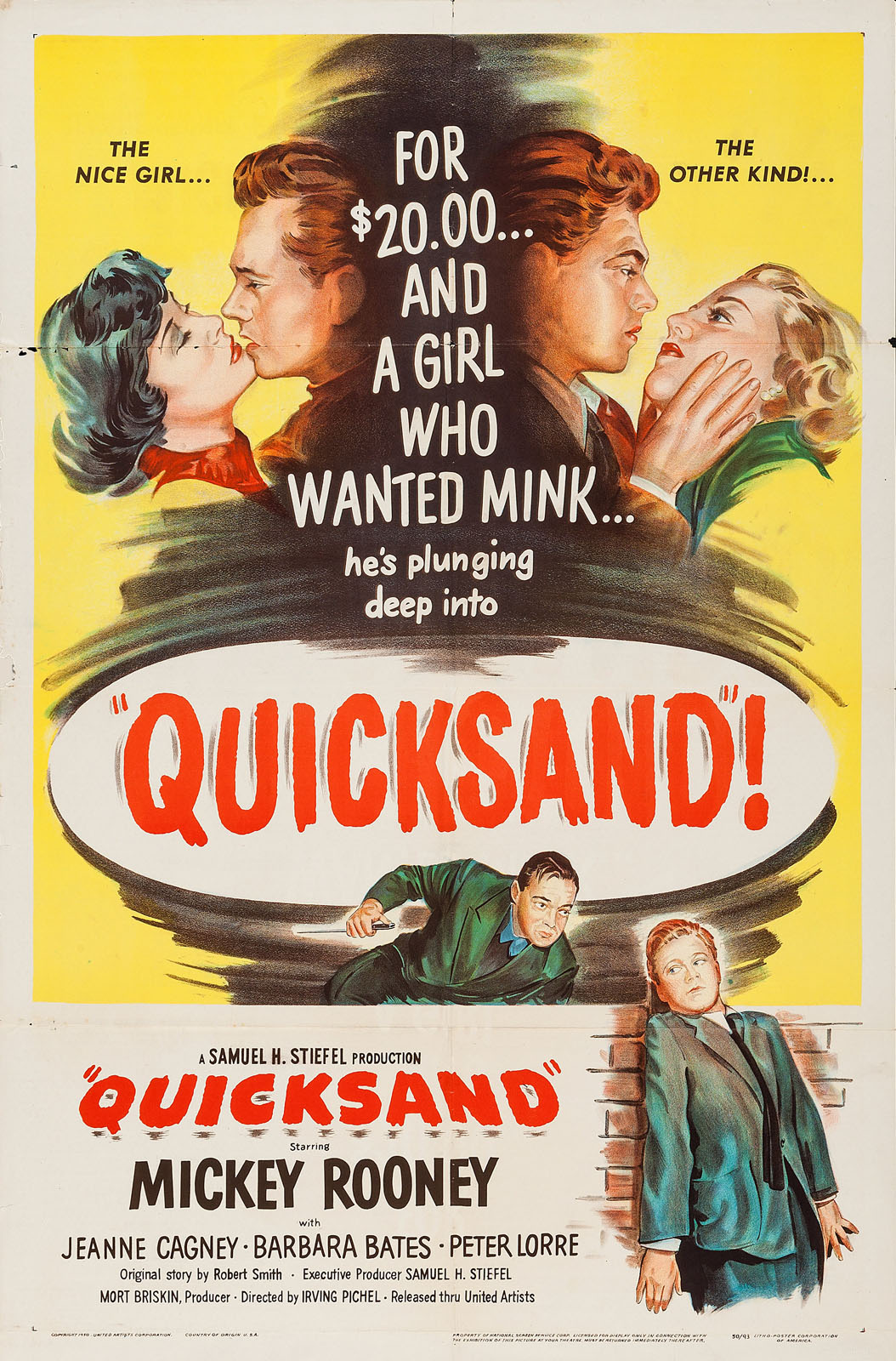 QUICKSAND